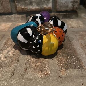 Hand Painted Pumpkin